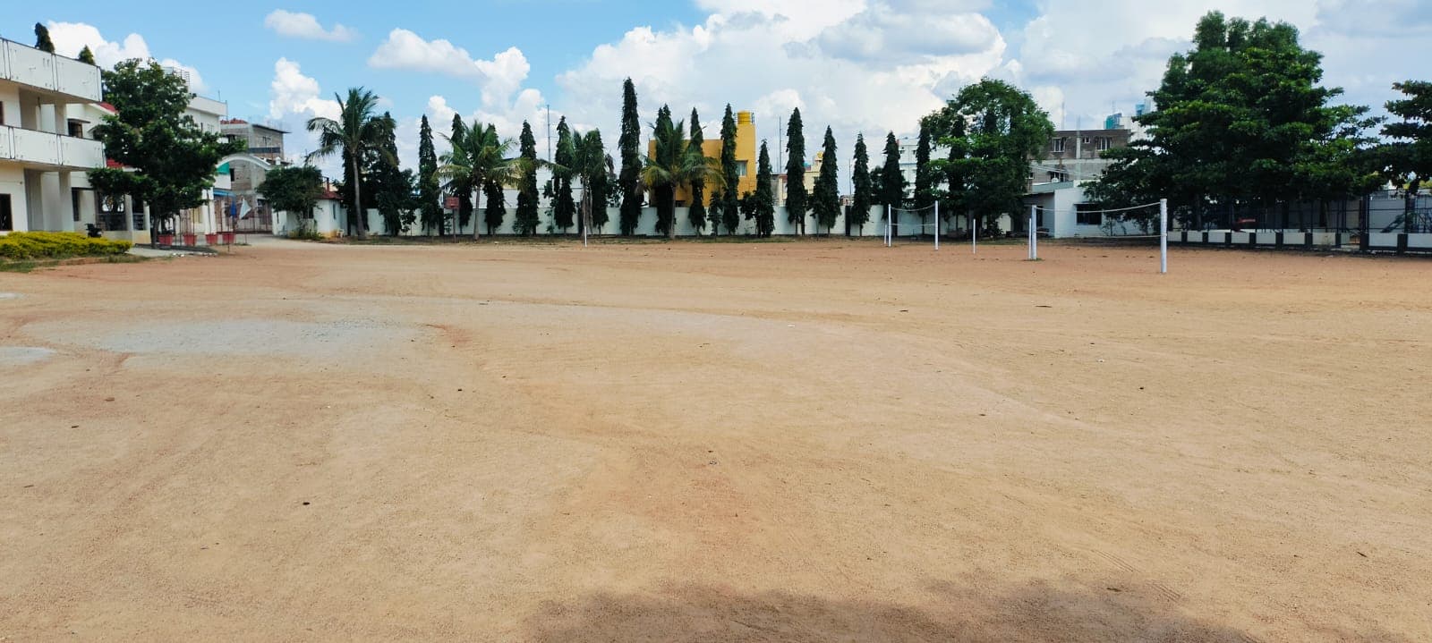 Campus Grounds
